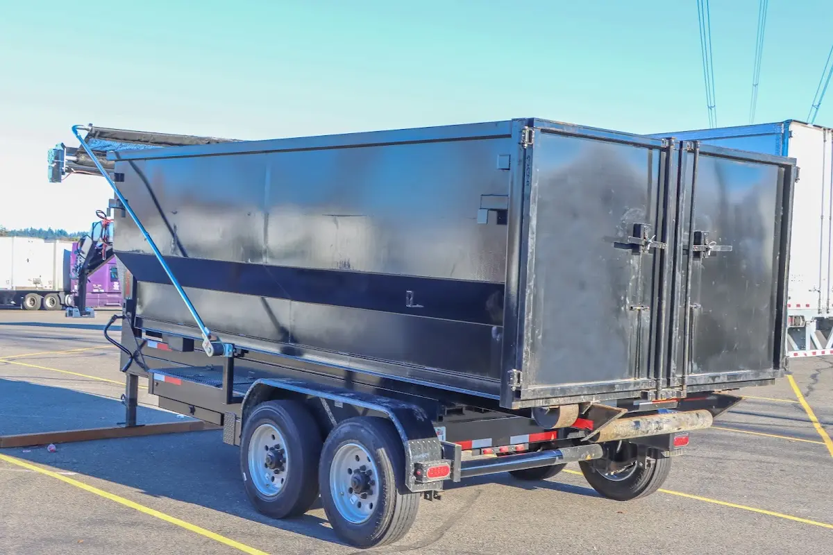 Dumpster Rental services in Ashland, OR